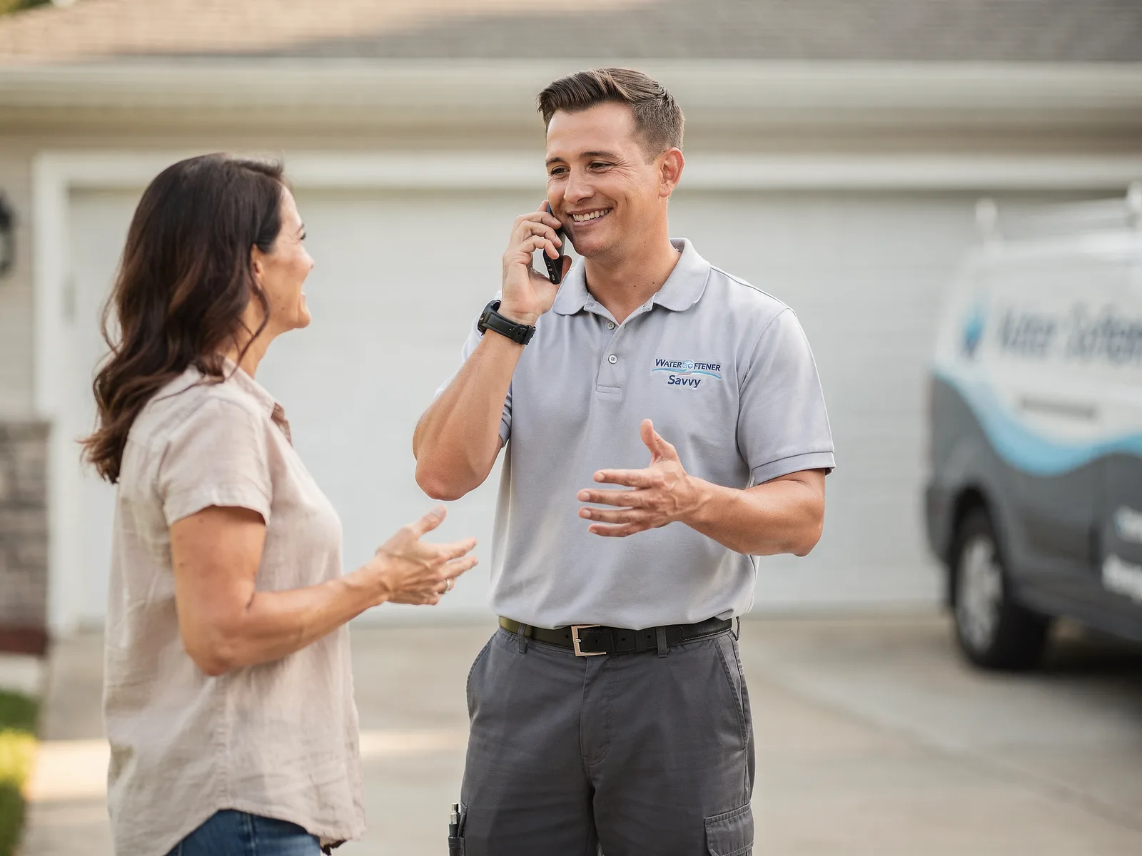 Water Softener Installation Stout, IA FAQs